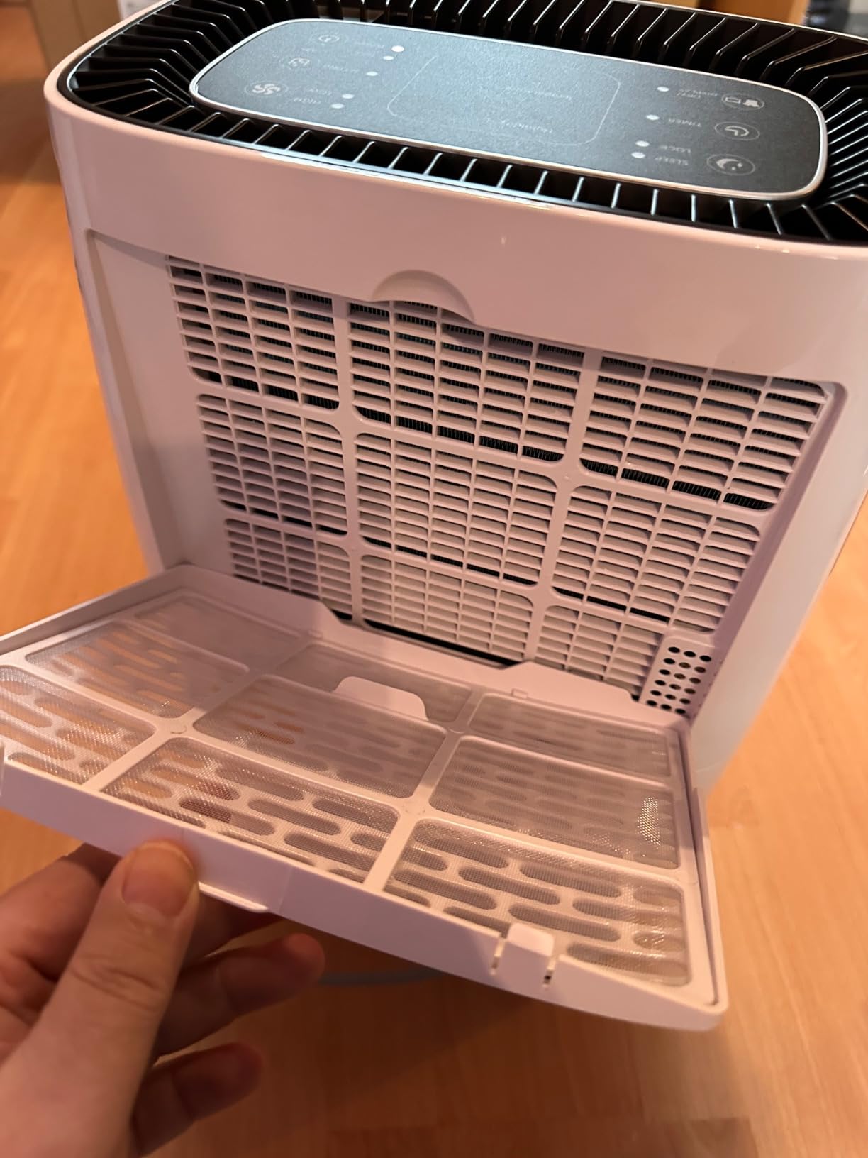AirEase dehumidifier customer photo 7
