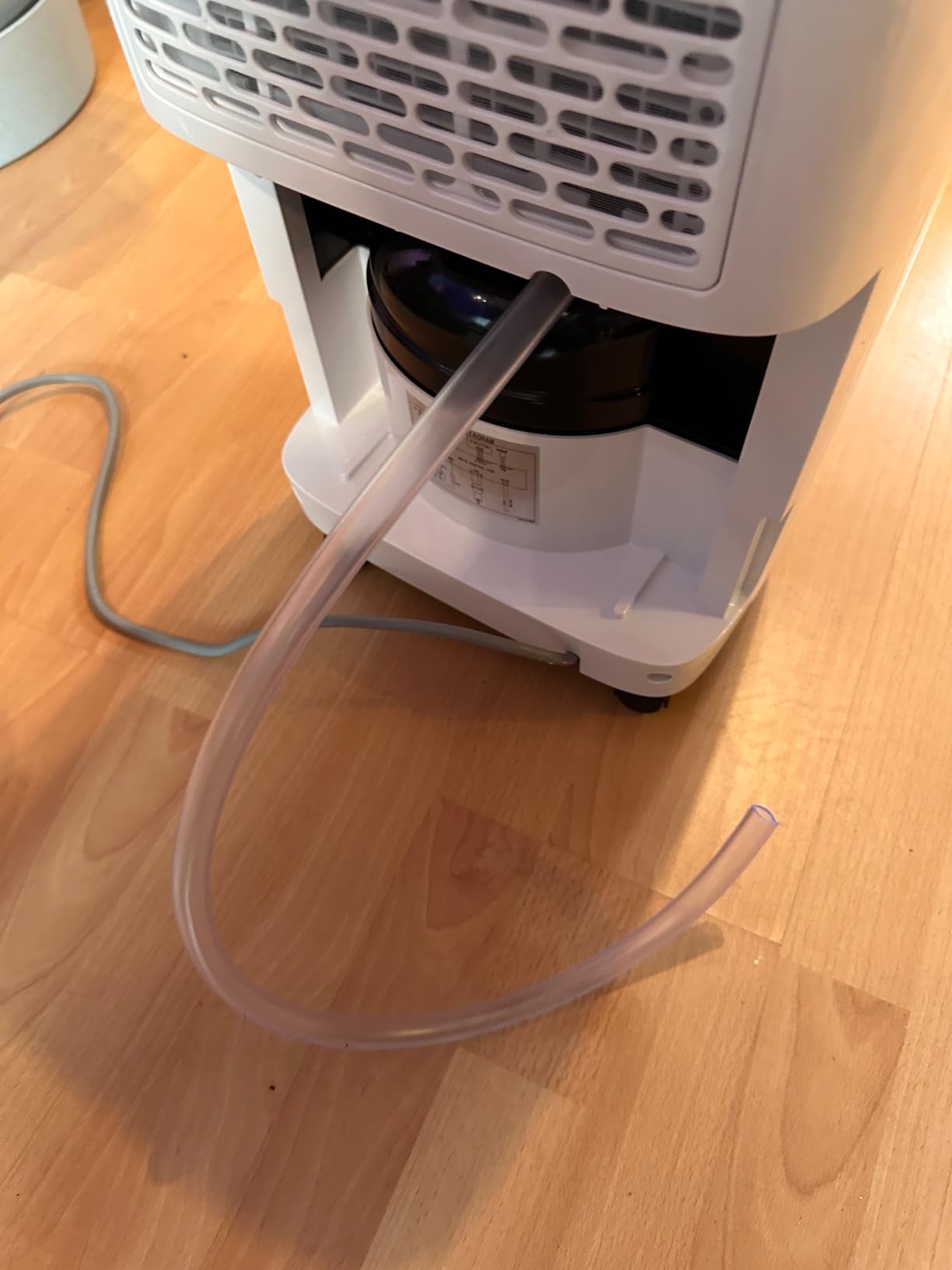 AirEase dehumidifier customer photo 8