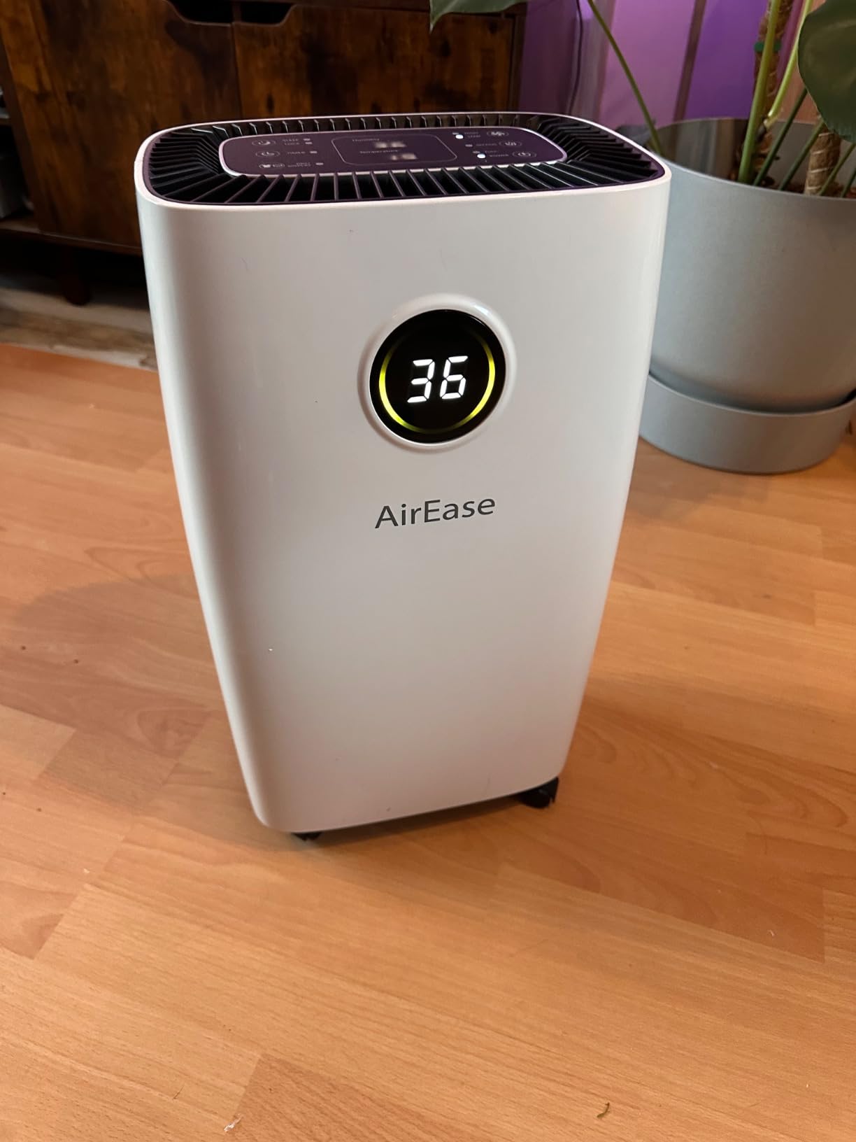 AirEase dehumidifier customer photo 9